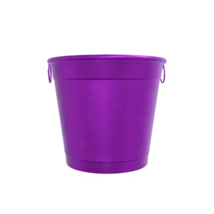 Balde de gelo em Alumínio 2,7 litros Personalizado Balde de gelo em Alumínio 2,7 litros Personalizado