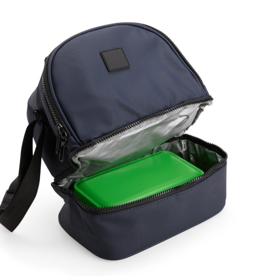 Bolsa Térmica Dupla 7 Litros Em Poliéster Personalizada 