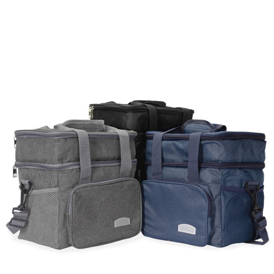 Bolsa térmica em Oxford 7 Litros Personalizada 