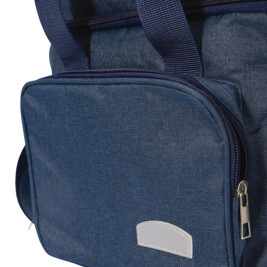 Bolsa térmica em Oxford 7 Litros Personalizada 