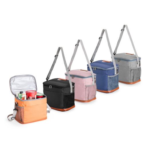 Bolsa Térmica 11 Litros Em Oxford Personalizada 