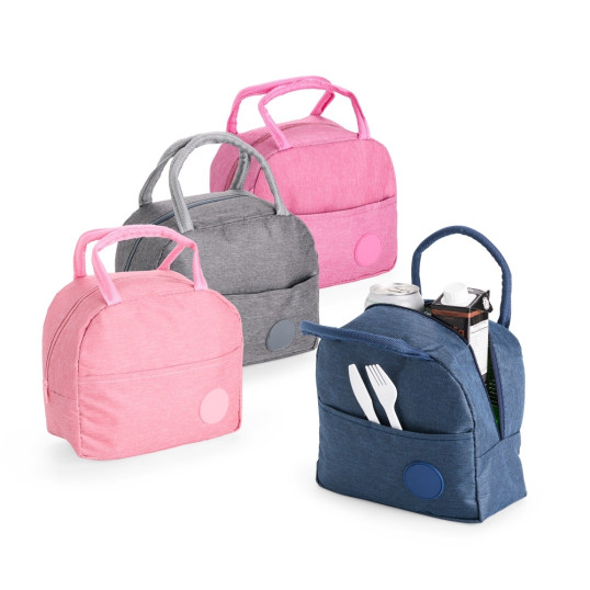 Bolsa Térmica em Poliéster Impermeável 5 Litros Personalizada 