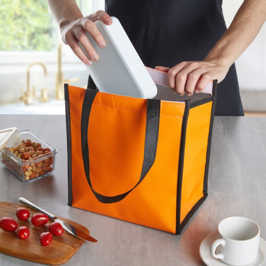 Bolsa Térmica TNT 12 Litros Personalizada