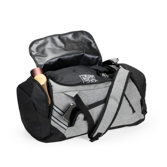 Bolsa de Viagem em Poliéster 32 Litros Personalizada