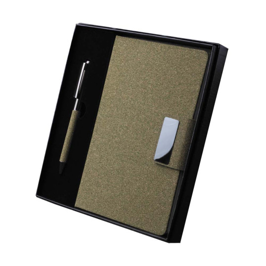 Kit para Escritório Ecológico Personalizado