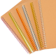 Caderno Kraft Personalizada