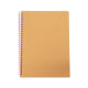 Caderno Kraft Personalizada