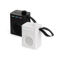 Caixa de Som Multimídia Bluetooth RGB Personalizada