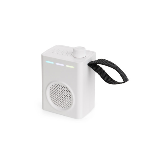 Caixa de Som Multimídia Bluetooth RGB Personalizada
