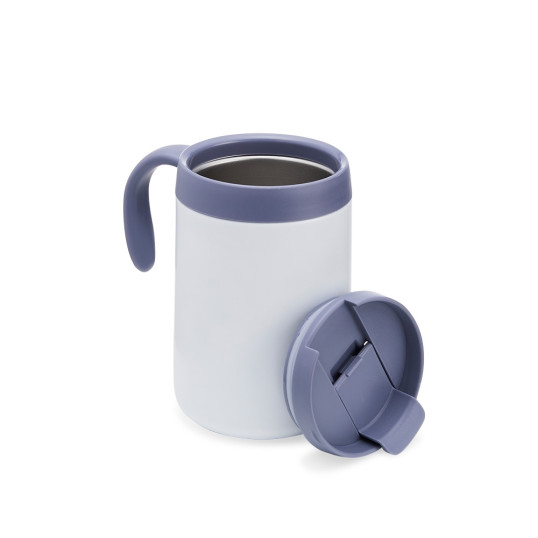Caneca Térmica Inox 500 ml Personalizada