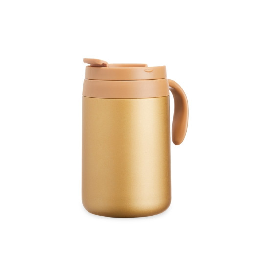 Caneca Térmica Inox 500 ml Personalizada