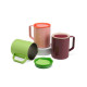 Caneca Inox Parede Dupla 270 ml Personalizada