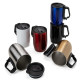 Caneca Inox Parede Dupla 350 ml Personalizada