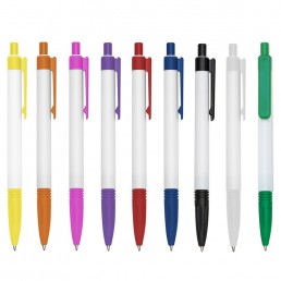 Caneta Plástica Personalizadas