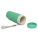 Copo Ecológico Fibra de Bambu 350ml Personalizado