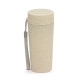 Copo Ecológico Fibra de Bambu 350ml Personalizado