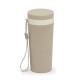 Copo Ecológico Fibra de Bambu 350ml Personalizado