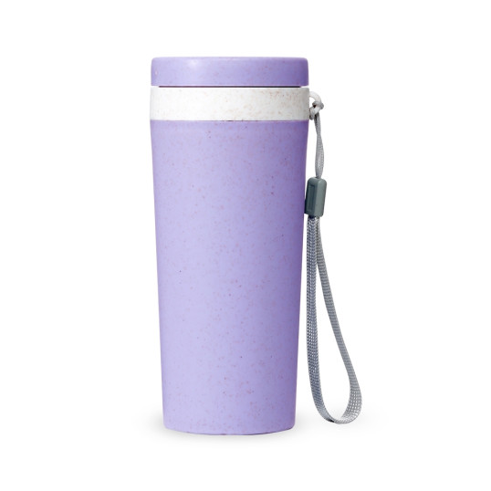 Copo Ecológico Fibra de Bambu 350ml Personalizado