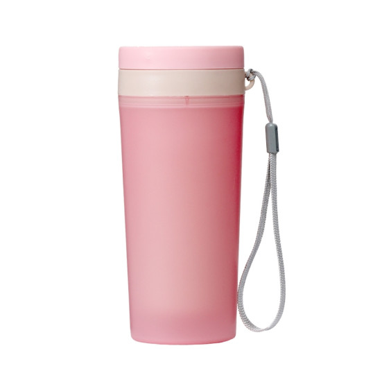 Copo Plástico Translúcido 300ML Personalizado
