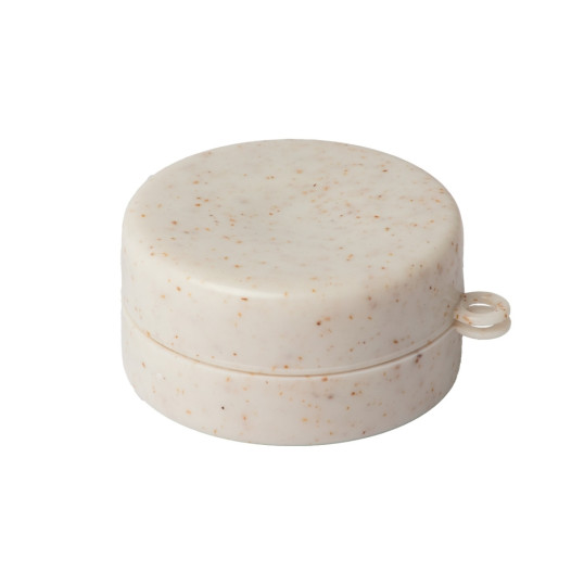 Copo Retrátil Fibra de Arroz 200 ml Personalizado