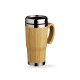 Caneca de Bambu 450 ml Personalizada