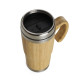 Caneca de Bambu 450 ml Personalizada