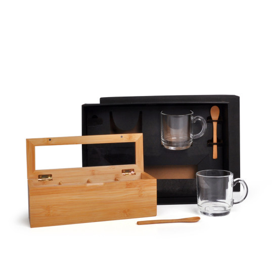Kit Para Chá Personalizado
