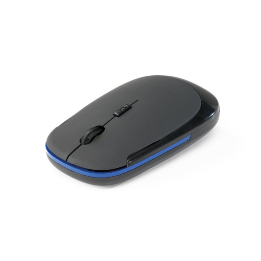 Mouse Wireless Sem Fio ABS Reciclado personalizado