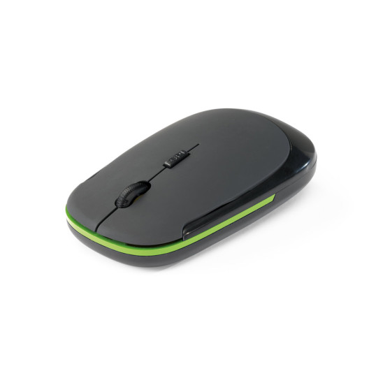 Mouse Wireless Sem Fio ABS Reciclado personalizado