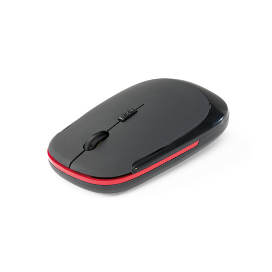Mouse Wireless Sem Fio ABS Reciclado personalizado