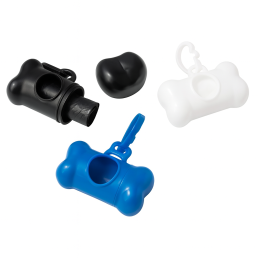 Kit saquinho Coletor formato de Osso PET Personalizado 