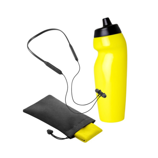Kit para Corrida Setembro Amarelo Personalizada
