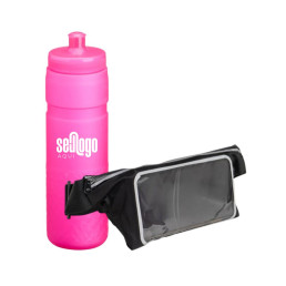 Kit para Corrida Outubro Rosa Personalizada