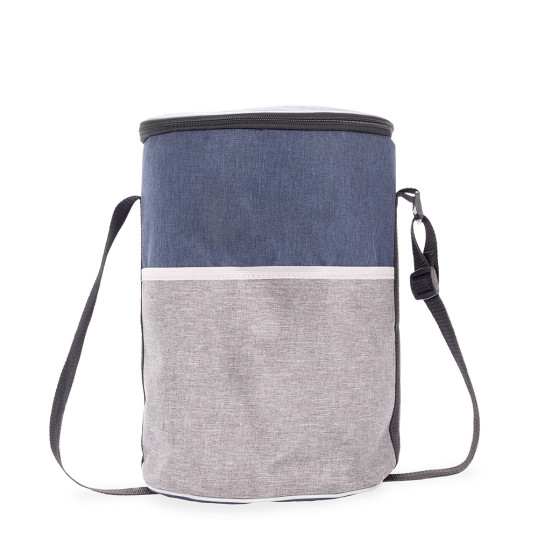 Bolsa Térmica em Poliéster 16 Litros Personalizada