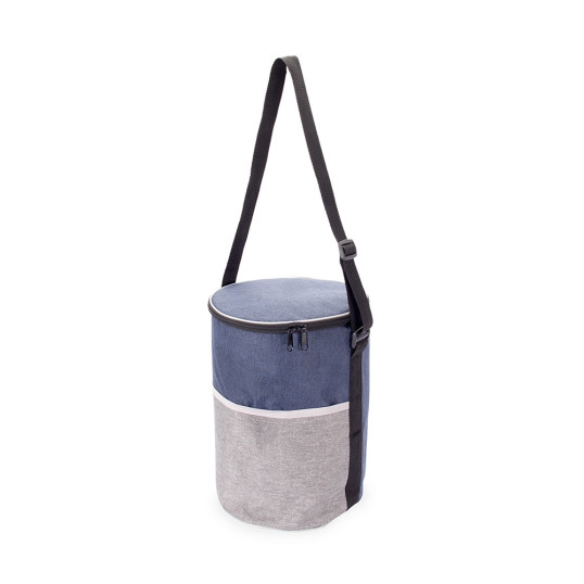 Bolsa Térmica em Poliéster 16 Litros Personalizada