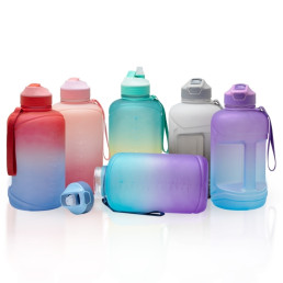 Squeeze Plástica 2,2 Litros Personalizada