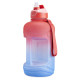 Squeeze Plástica 2,2 Litros Personalizada