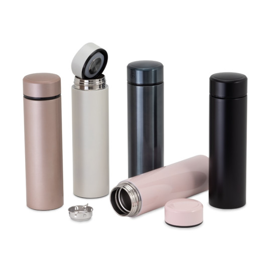 Garrafa Térmica Inox 500 ml Personalizada