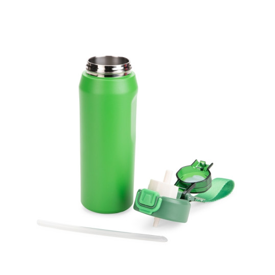 Garrafa Térmica Inox 550 ml  Personalizada