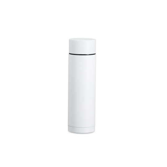 Garrafa Térmica Inox 320ML Personalizada