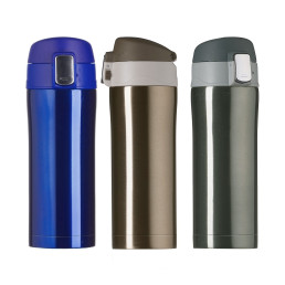 Garrafa Térmica Metal 320ml Personalizada