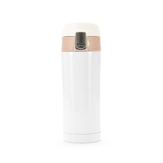 Garrafa Térmica Metal 320ml Personalizada