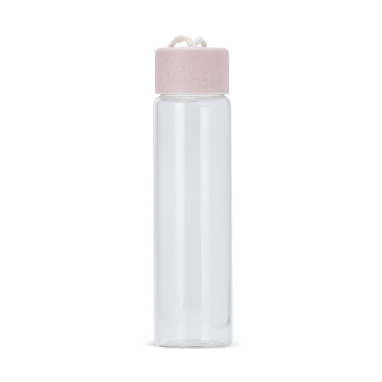 Garrafa de Vidro 330ml Personalizado