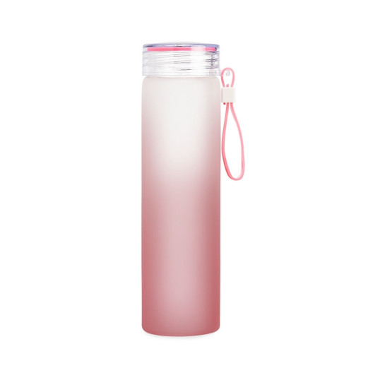 Garrafa de Vidro 450ml Personalizado