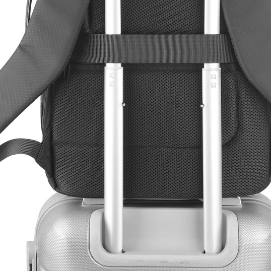 Mochila Pasta Premium Em Poliéster Para Notebook Personalizada