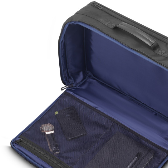 Mochila Pasta Premium Em Poliéster Para Notebook Personalizada