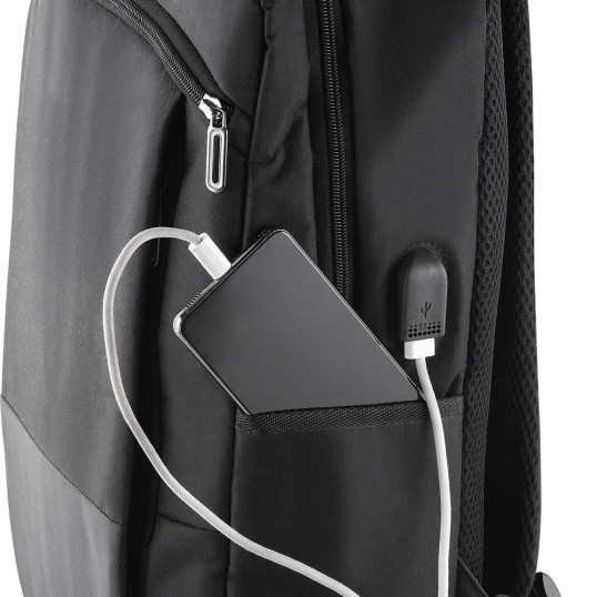 Mochila em Poliéster para Notebook Personalizada
