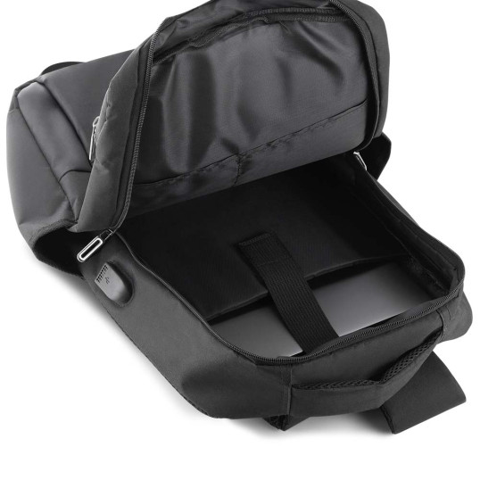 Mochila em Poliéster para Notebook Personalizada