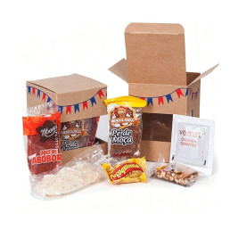 Kit Festa Junina Personalizada
