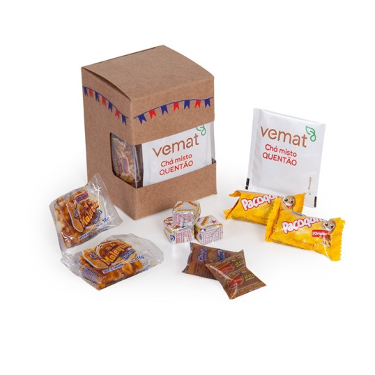 Kit Arraial Personalizada